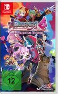 Disgaea 6, Defiance of Destiny,1 Nintendo Switch-S ...