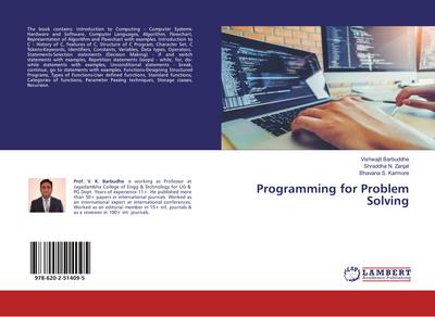 Programming for Problem Solving