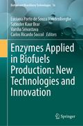 Enzymes Applied in Biofuels Production: New Technologies and Innovation