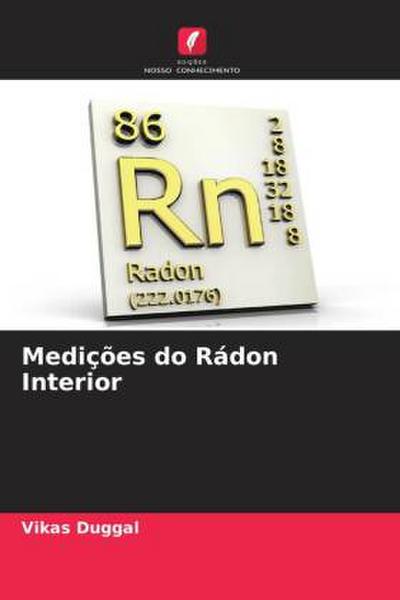 Medições do Rádon Interior