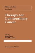 Therapy for Genitourinary Cancer