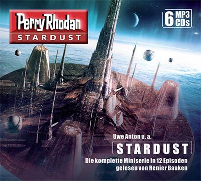 Perry Rhodan Stardust - Die komplette Miniserie