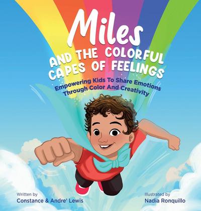 Miles and the Colorful Capes of Feelings
