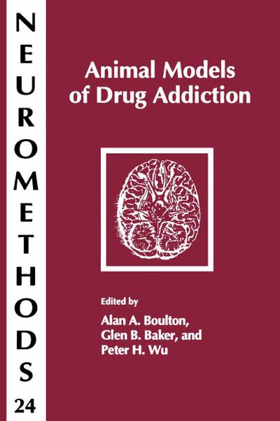 Animal Models of Drug Addiction