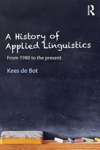 A History of Applied Linguistics