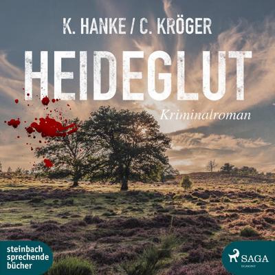 Kröger, C: Heideglut/MP3-CD