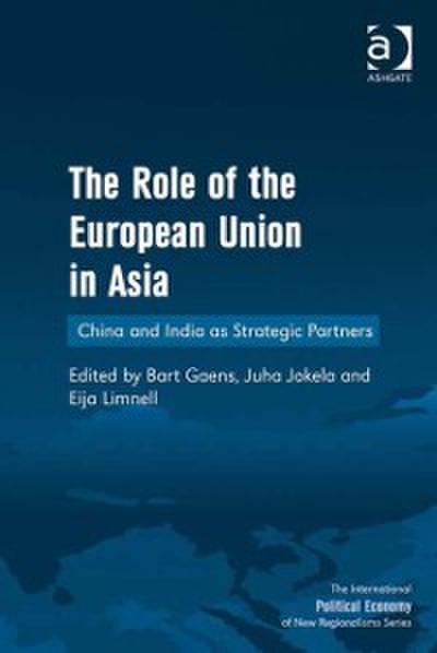 Role of the European Union in Asia