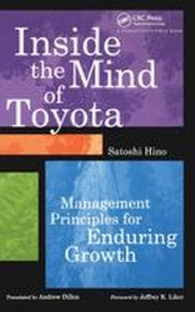 Inside the Mind of Toyota