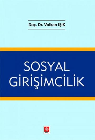 Sosyal Girisimcilik