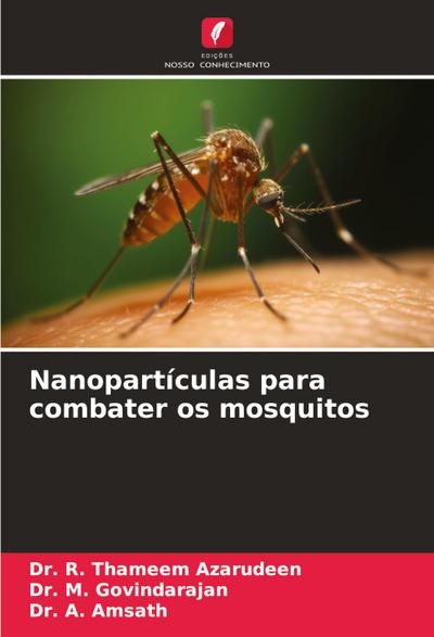Nanopartículas para combater os mosquitos