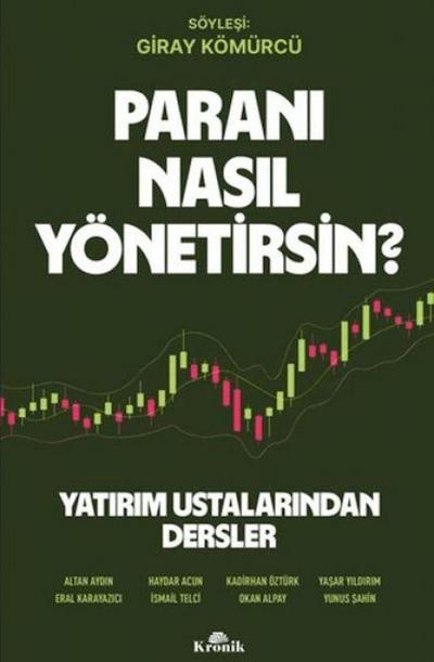 Parani Nasil Yönetirsin