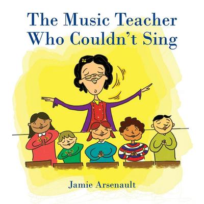 The Music Teacher Who Couldn’t Sing