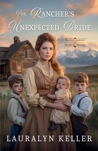 The Rancher’s Unexpected Bride