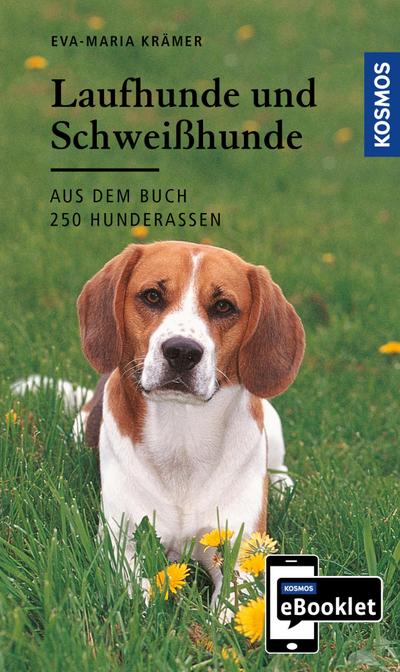 Krämer, E: KOSMOS eBooklet: Laufhunde und Schweißhunde - Urs