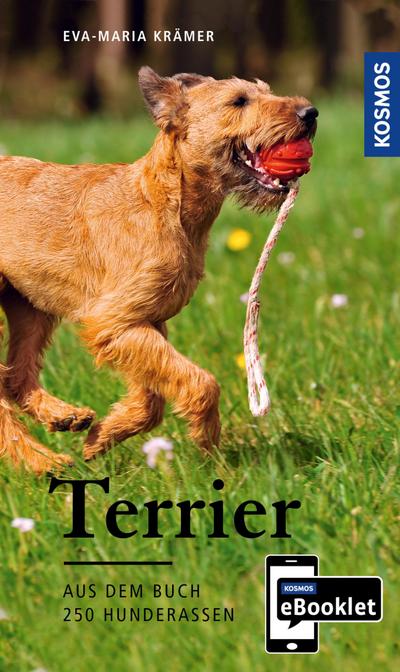 Krämer, E: KOSMOS eBooklet: Terrier - Ursprung, Wesen, Haltu