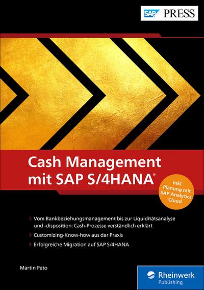 Cash Management mit SAP S/4HANA