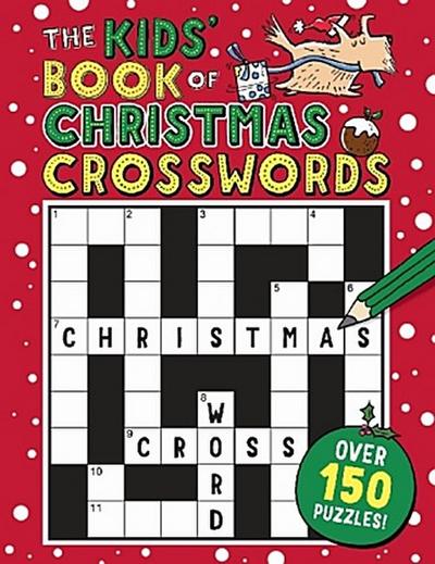 The Kids’ Book of Christmas Crosswords