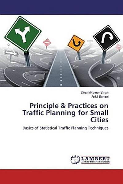 Principle & Practices on Traffic Planning for Small Cities