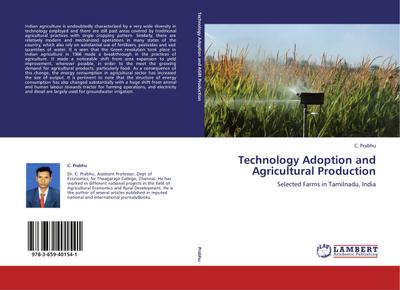Technology Adoption and Agricultural Production