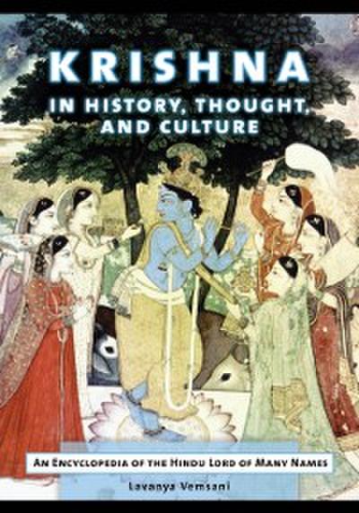 Krishna in History, Thought, and Culture