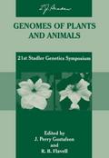 Genomes of Plants and Animals