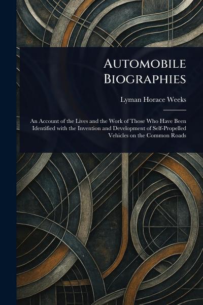 Automobile Biographies