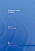 Resolving Family Conflicts