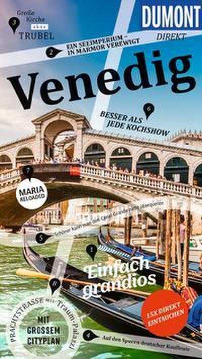 DUMONT direkt Venedig