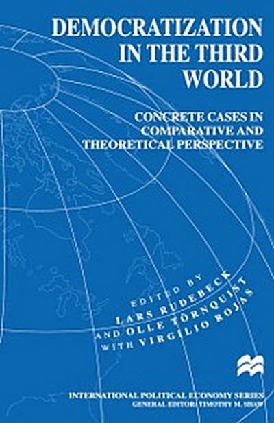 Democratization in the Third World