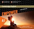 Cambridge English Empower Empower A1 Starter, 3 Audio-CDs