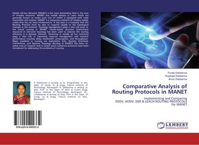 Comparative Analysis of Routing Protocols in MANET