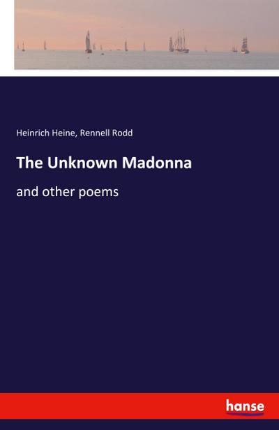 The Unknown Madonna