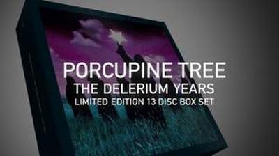 The Delerium Years 1991-1997