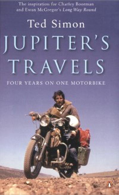 Jupiter’’s Travels