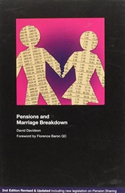 Davidson, D: Pensions and Marriage Breakdown