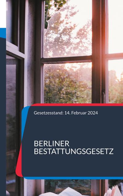 Berliner Bestattungsgesetz