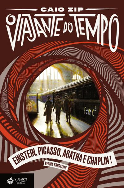 EINSTEIN, PICASSO, AGATHA E CHAPLIN