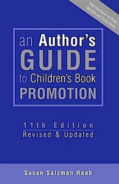 Author’s Guide to Children’s Book Promotion