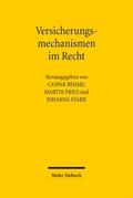 Versicherungsmechanismen im Recht