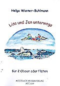 Lisa und Jan unterwegsfür 2 Oboen (Flöten)