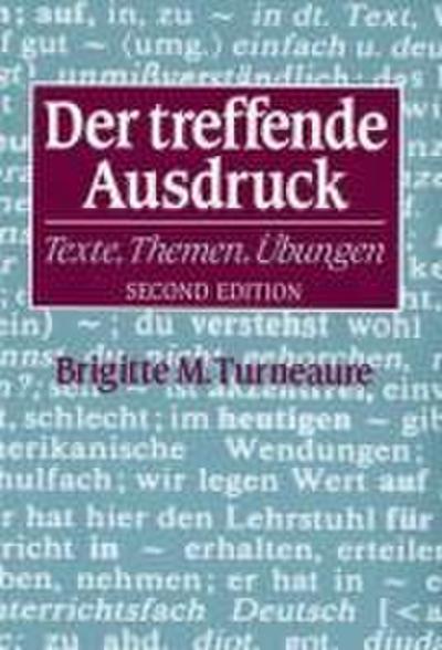 Der Treffende Ausdruck