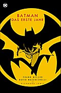 Batman Deluxe: Das erste Jahr