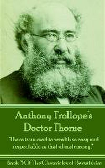 Doctor Thorne (Book 3)
