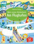 Mein erstes Stickerbuch: Am Flughafen von Sam Smith | Taschenbuch