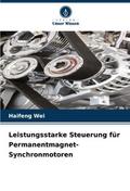 Leistungsstarke Steuerung für Permanentmagnet-Sync