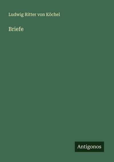 Briefe