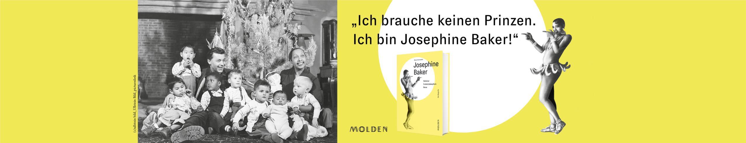 Josephine Baker Mona Horncastle 2