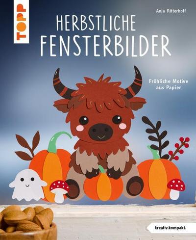 Herbstliche Fensterbilder (kreativ.kompakt)