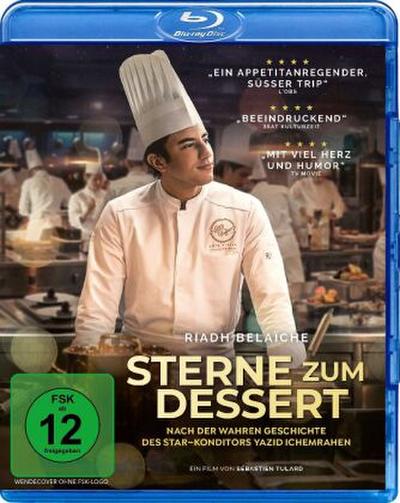 Sterne zum Dessert