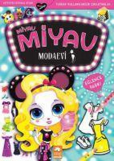 Miyav Miyav Modaevi - Eglence Parki